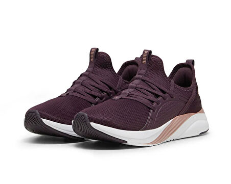Puma Softride Sophia 2 Wn S Kadın Günlük Ayakkabı 37790317 Mor