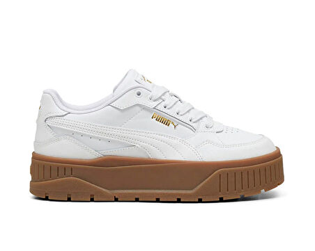 Puma Karmen II Idol Kadın Günlük Ayakkabı 39746107 Beyaz