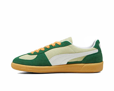Puma Palermo Unisex Günlük Ayakkabı 39646320 Yeşil