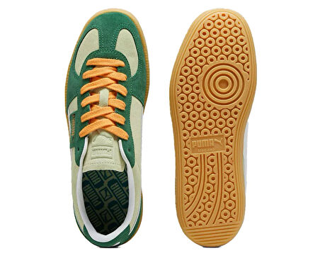 Puma Palermo Unisex Günlük Ayakkabı 39646320 Yeşil
