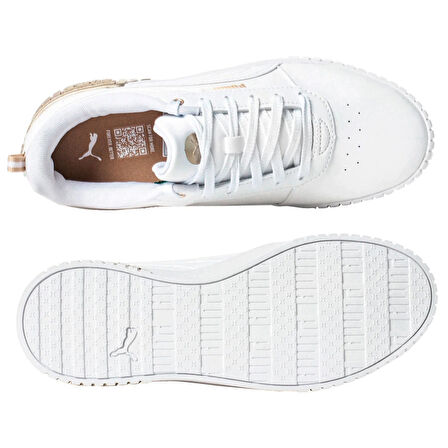 Puma Carina 2.0 Metallic Dream Kadın Spor Ayakkabı 39749101