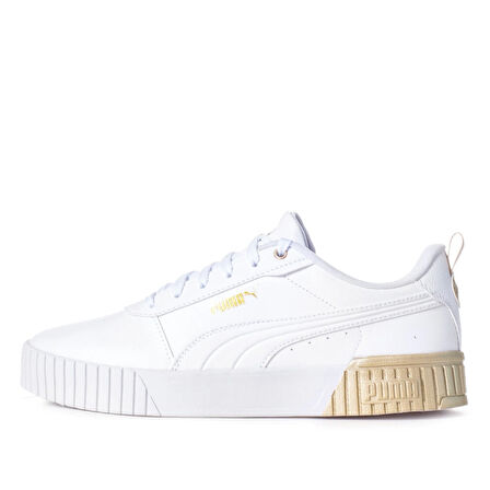 Puma Carina 2.0 Metallic Dream Kadın Spor Ayakkabı 39749101