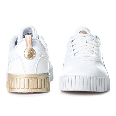 Puma Carina 2.0 Metallic Dream Kadın Spor Ayakkabı 39749101