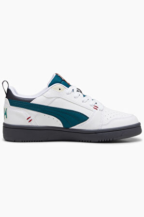 Puma Rebound V6 Lo Mid Çocuk Spor Ayakkabı 39794101