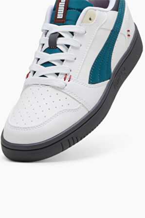 Puma Rebound V6 Lo Mid Çocuk Spor Ayakkabı 39794101