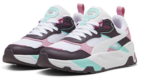 Puma 390838 Trinity Jr Unisex Spor Ayakkabı