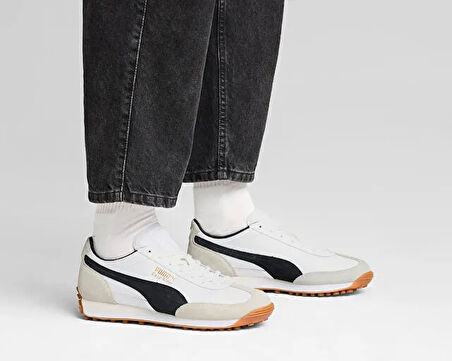 Puma Easy Rider Mix Erkek Günlük Ayakkabı 39902501 Renkli