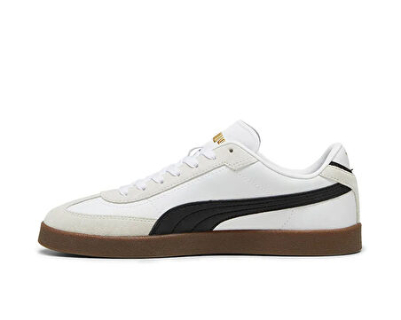 Puma Puma Club II Era Unisex Günlük Ayakkabı 39744707 Beyaz