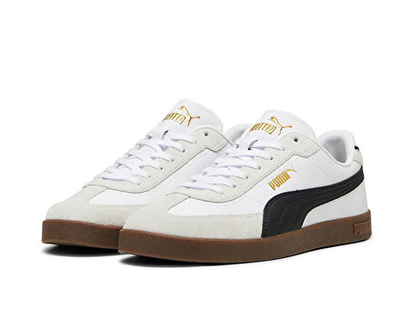 Puma Puma Club II Era Unisex Günlük Ayakkabı 39744707 Beyaz