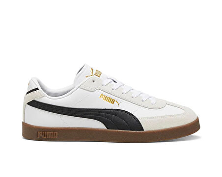 Puma Puma Club II Era Unisex Günlük Ayakkabı 39744707 Beyaz