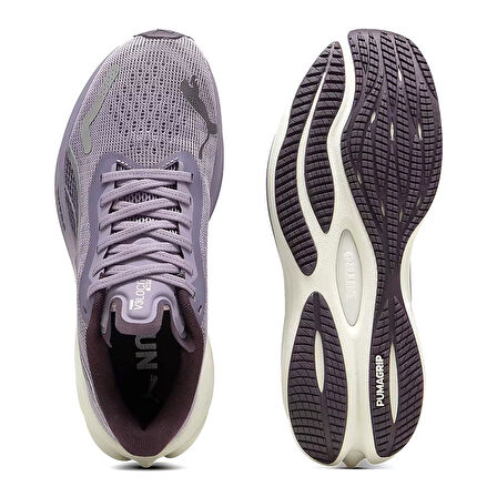 Velocity Nitro 3 Kadın Mor Koşu Ayakkabısı 37774909