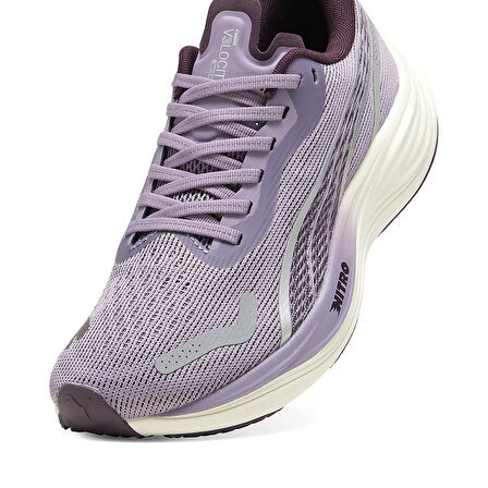 Velocity Nitro 3 Kadın Mor Koşu Ayakkabısı 37774909