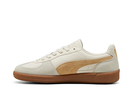 Puma Palermo Lth  Unisex Günlük Ayakkabı 39646413 Bej