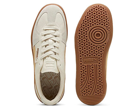 Puma Palermo Lth  Unisex Günlük Ayakkabı 39646413 Bej