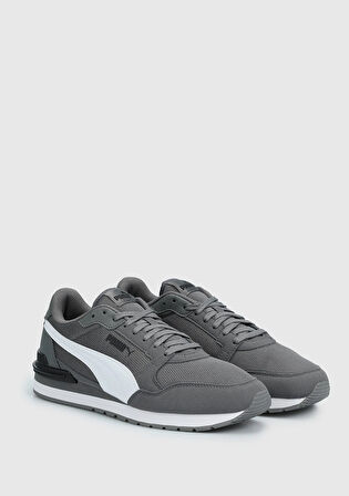 St Runner V4 Mesh Antrasit Erkek Sneaker 39966603