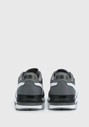 St Runner V4 Mesh Antrasit Erkek Sneaker 39966603
