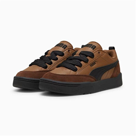 Puma Park Lifestyle Og Kahverengi Erkek Sneaker - 397262 06