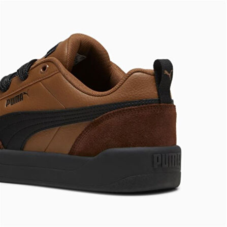 Puma Park Lifestyle Og Kahverengi Erkek Sneaker - 397262 06