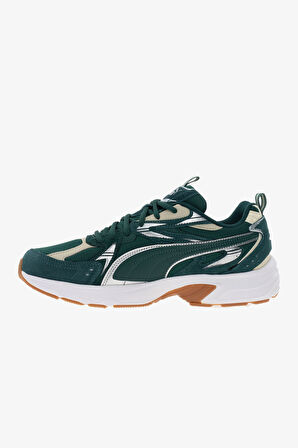 Puma Milenio Tech Suede Unisex Yeşil Sneaker 39348908