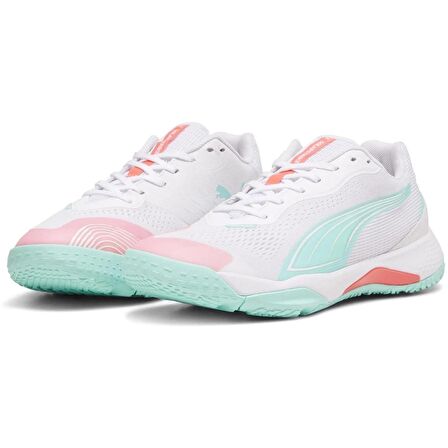 Puma Solarstrike iii W+ Genç Futbol Ayakkabı