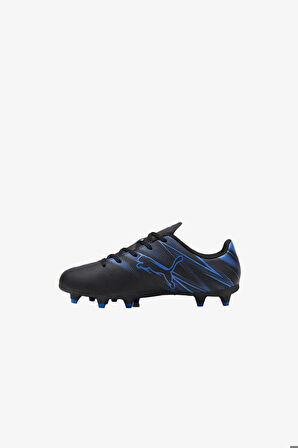 Puma Attacanto FgAg Jr Çocuk Siyah Krampon ve Halısaha 10748008