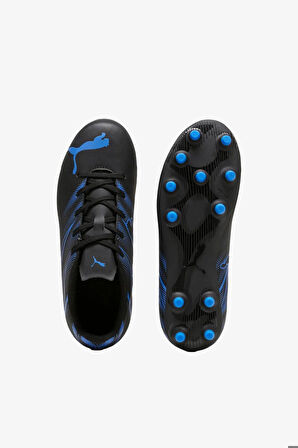 Puma Attacanto FgAg Jr Çocuk Siyah Krampon ve Halısaha 10748008