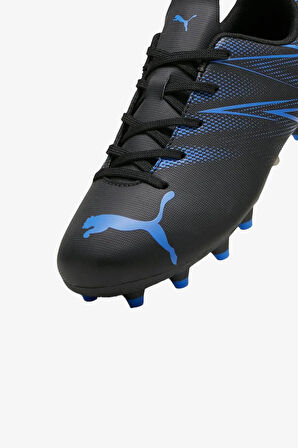 Puma Attacanto FgAg Jr Çocuk Siyah Krampon ve Halısaha 10748008