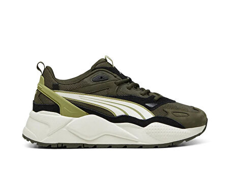 Puma Rs-X Efekt Prm Erkek Günlük Ayakkabı 39077645 Haki