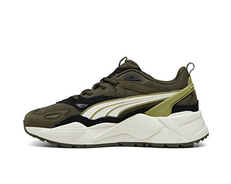 Puma Rs-X Efekt Prm Erkek Günlük Ayakkabı 39077645 Haki