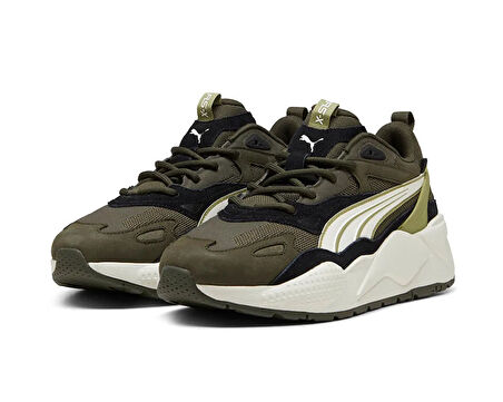 Puma Rs-X Efekt Prm Erkek Günlük Ayakkabı 39077645 Haki