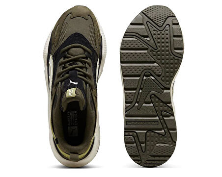 Puma Rs-X Efekt Prm Erkek Günlük Ayakkabı 39077645 Haki