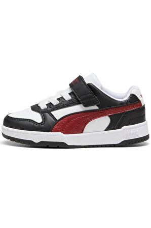 Puma Rbd Game Low AcPs Çocuk Spor Ayakkabı 38735115