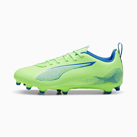 Puma Ultra 5 Play Fg/Ag Jr Yeşil Genç Krampon - 107695 03