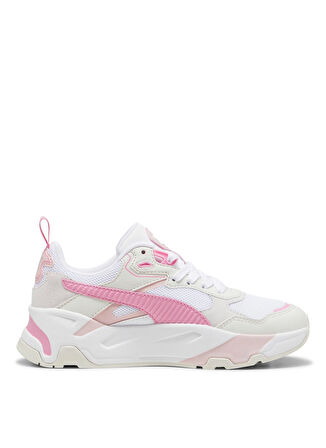 Puma Beyaz Erkek Yürüyüş Ayakkabısı 39083818-Trinity Jr