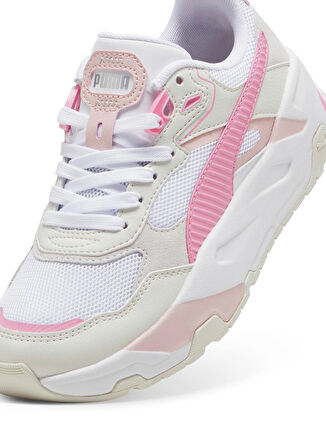 Puma Beyaz Erkek Yürüyüş Ayakkabısı 39083818-Trinity Jr