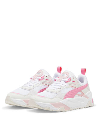 Puma Beyaz Erkek Yürüyüş Ayakkabısı 39083818-Trinity Jr