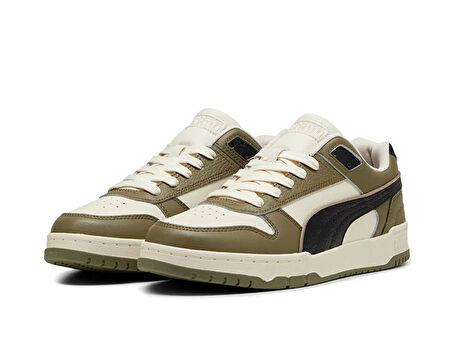 Puma Rbd Game Low Erkek Günlük Ayakkabı 38637335 Renkli
