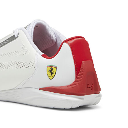 Ferrari Drift Cat Decima 2.0 Erkek Beyaz Sneaker Ayakkabı 30839502