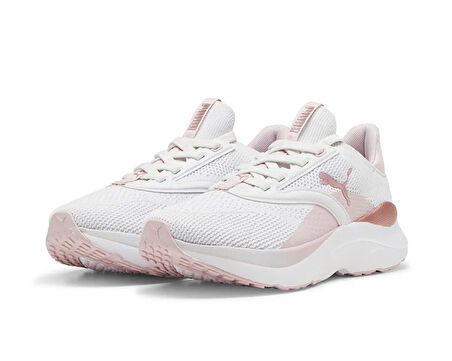 Puma Softride Mayve Wn S Kadın Koşu Ayakkabısı 31016003 Beyaz