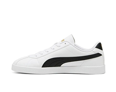 Puma Club II Sl Unisex Günlük Ayakkabı 39744503 Beyaz