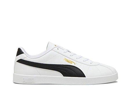 Puma Club II Sl Unisex Günlük Ayakkabı 39744503 Beyaz