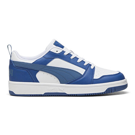 Rebound V6 Low Erkek Mavi Sneaker Ayakkabı 39232825