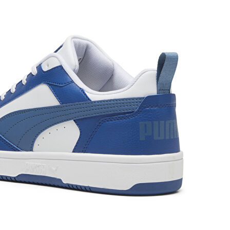 Rebound V6 Low Erkek Mavi Sneaker Ayakkabı 39232825