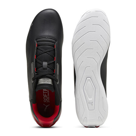 Ferrari Drift Cat Decima 2.0 Erkek Siyah Sneaker Ayakkabı 30839501