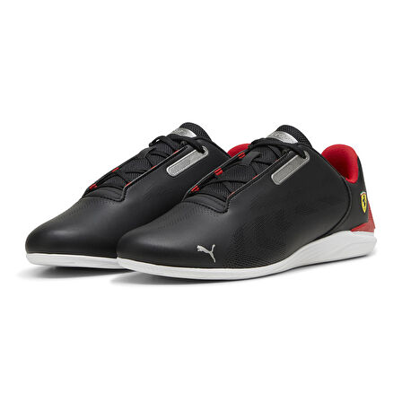 Ferrari Drift Cat Decima 2.0 Erkek Siyah Sneaker Ayakkabı 30839501