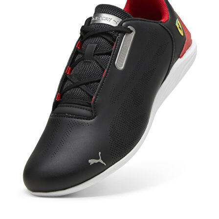 Ferrari Drift Cat Decima 2.0 Erkek Siyah Sneaker Ayakkabı 30839501