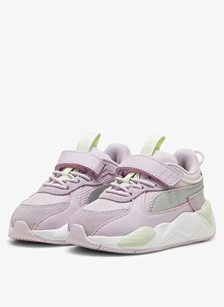 Puma Çok Renkli Erkek Koşu Ayakkabısı 39198507-RS-X Metallic AC+ PS