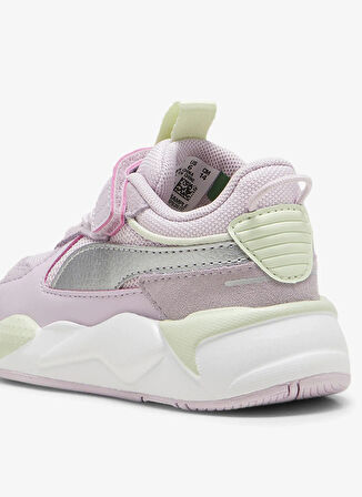 Puma Çok Renkli Erkek Koşu Ayakkabısı 39198507-RS-X Metallic AC+ PS