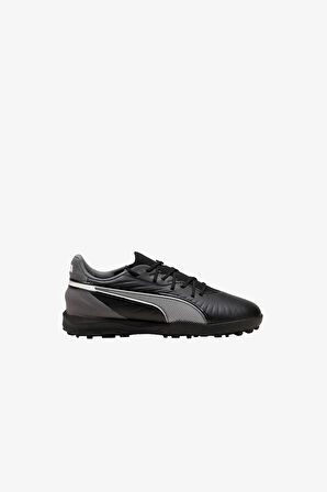 Puma Kıng Match Tt Jr Çocuk Siyah Krampon (Halı Saha) 10805001