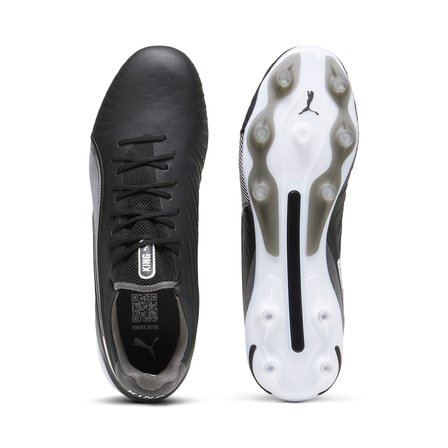 Puma KING ULTIMATE FG/AG Erkek Siyah Krampon 10780901